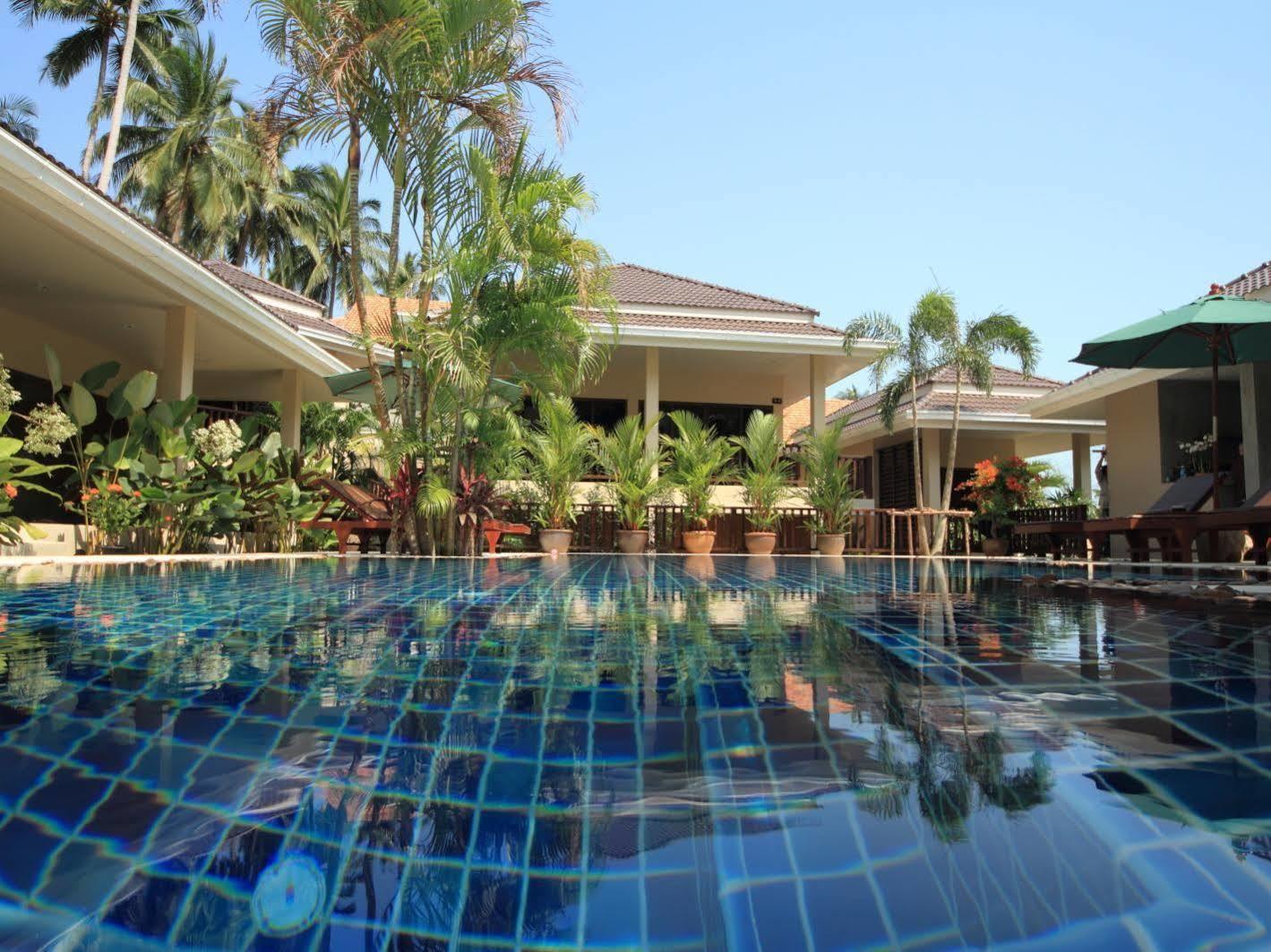 Baan Sawan Samui Resort Chaweng  Exterior photo